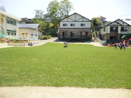 塩釜ひまわり幼稚園 施工完了